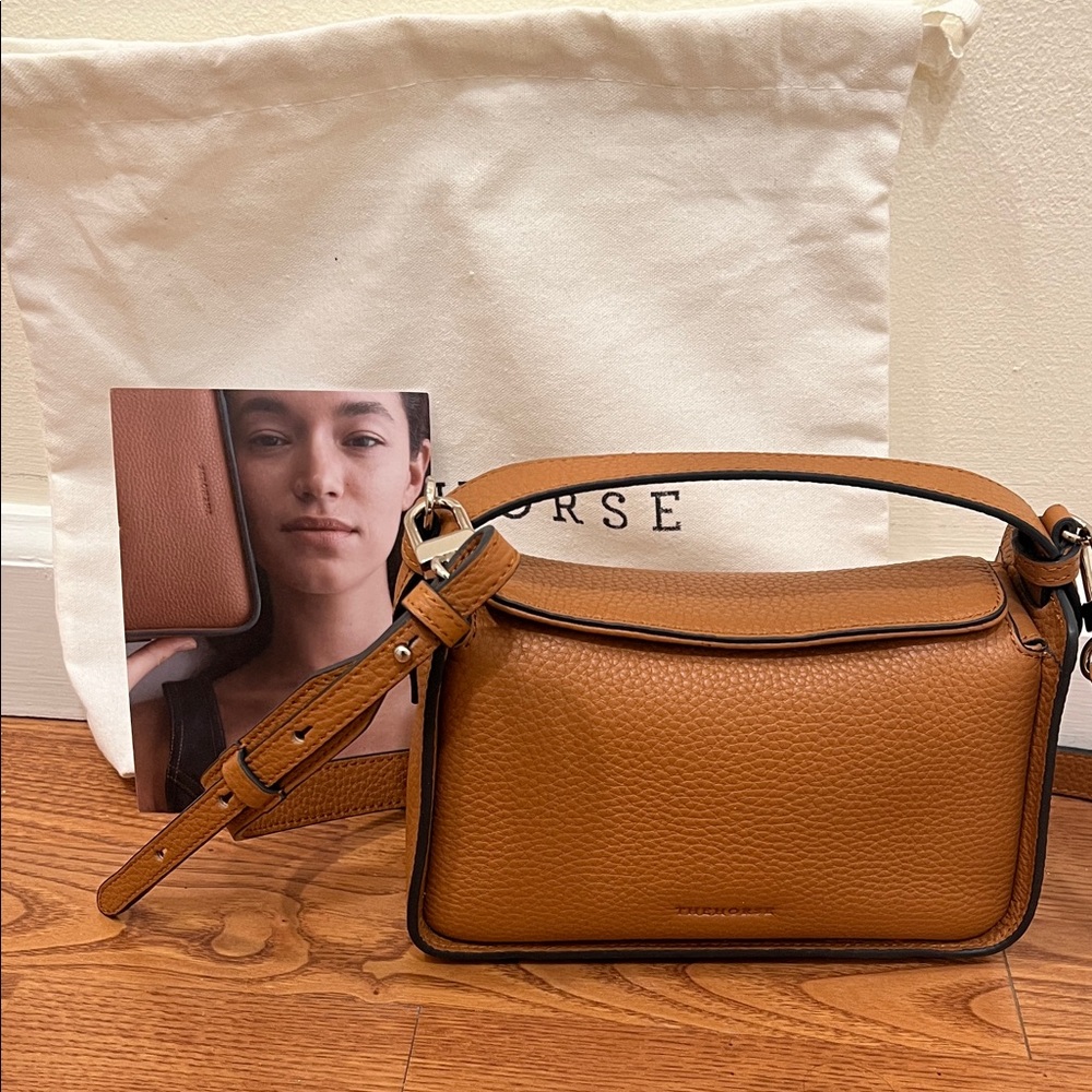 The Horse Mini Clementine Bag - Picture 8 of 9
